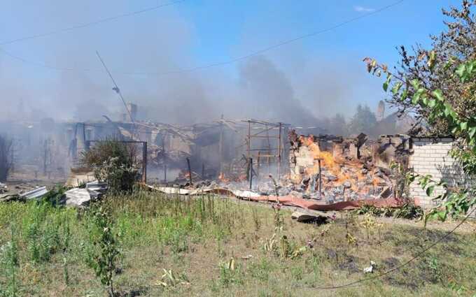 Після ранкових обстрілів Донеччини загинуло троє цивільних, четверо поранені