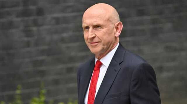 Снаряди, ракети та артилерія: новий міністр оборони Британії анонсував пакет військової допомоги для України