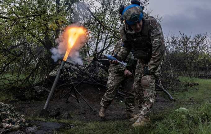 Британська розвідка: Найгарячішим напрямком російського наступу є ділянка Авдіївка - Покровськ