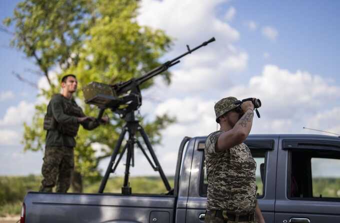 Окупанти активізувалися в районі Глибокого на Харківщині, - Сили оборони