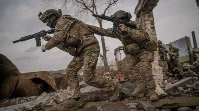 У Мартинівці на північний схід від Суджі йдуть бої, - росЗМІ