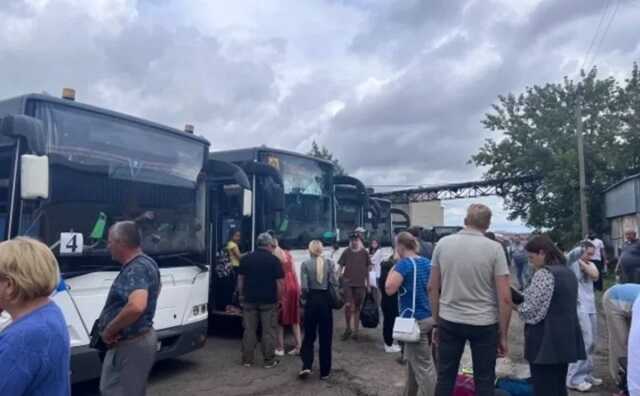 У Курській області вирішили евакуювати селище, яке не межує з Україною