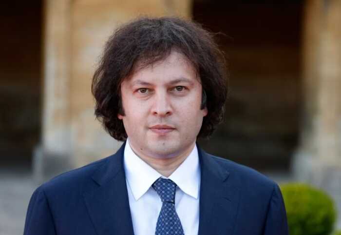 Прем’єр Грузії Кобахідзе зробив чергову цинічну заяву про Україну