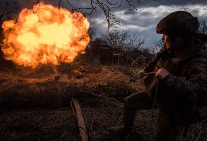 Сили оборони за добу ліквідували 1710 загарбників