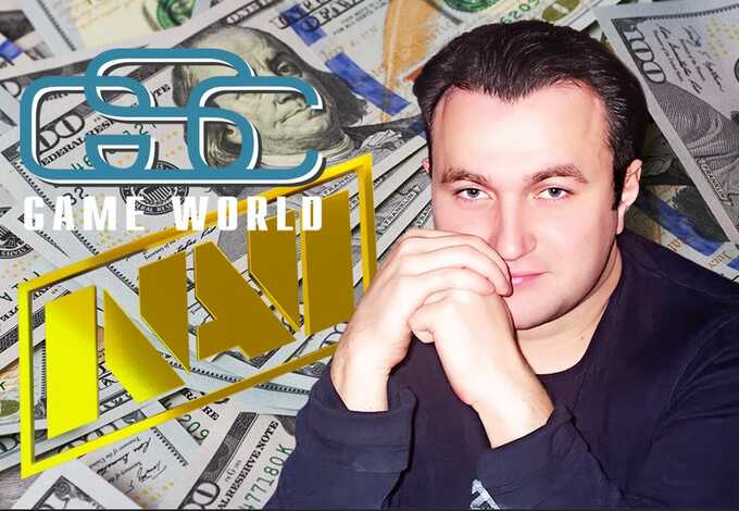 "Nominee" of Russian oligarchs Maksym Krippa: What’s behind his purchase of GSC Game World and NAVI