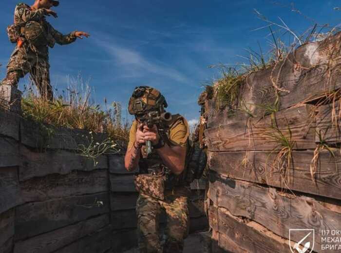 ЗСУ за добу ліквідували 1270 військових ворога