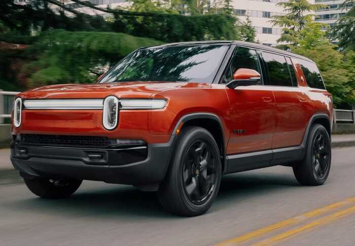 Volkswagen збільшить інвестиції у Rivian до 5,8 мільярда доларів