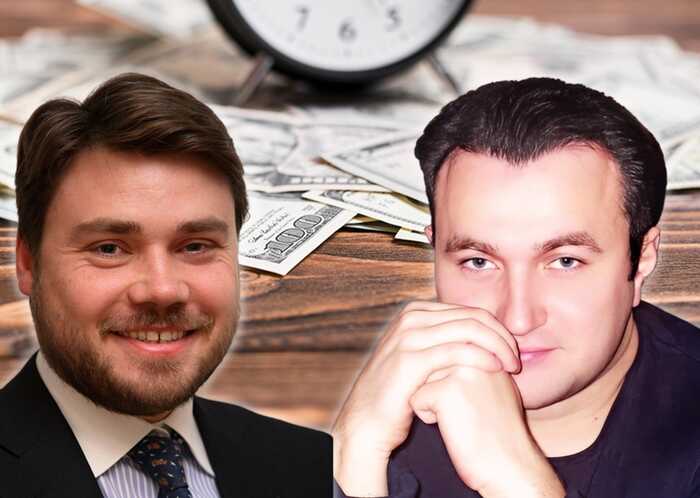 The appointee of "Russian world" supporter Malofeev, Maksym Krippa, is buying up Kyiv with the money of Russian oligarchs