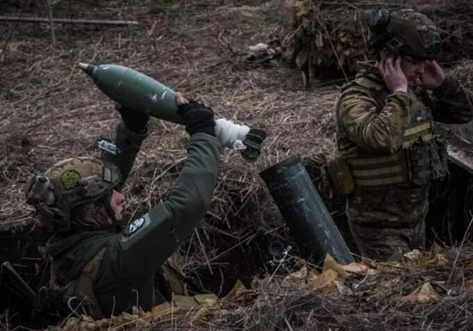 На фронті сталося 194 зіткнення, майже пів сотні з них - на Курахівському напрямку