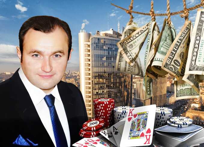 Behind the casino curtain: Maksym Krippa’s criminal web spanning Ukraine, Russia, and Cyprus