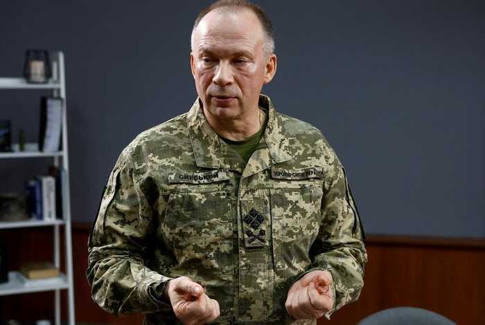 Удар по полігону ЗСУ: Сирський повідомив про відсторонення начальника центру підготовки і командира військової частини