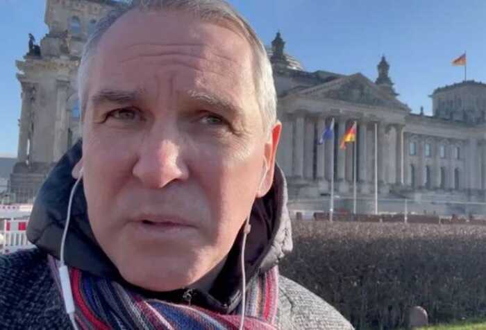 Суд конфіскував у пропагандиста Сергієнка майно та капітал