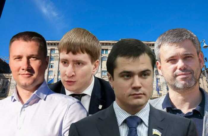 Земельна мафія Києва: хто допомагав Комарницькому грабувати столицю