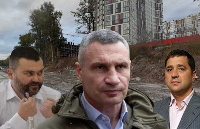 КМДА судиться з Антимонопольним комітетом через берегоукріплення Русанівської протоки