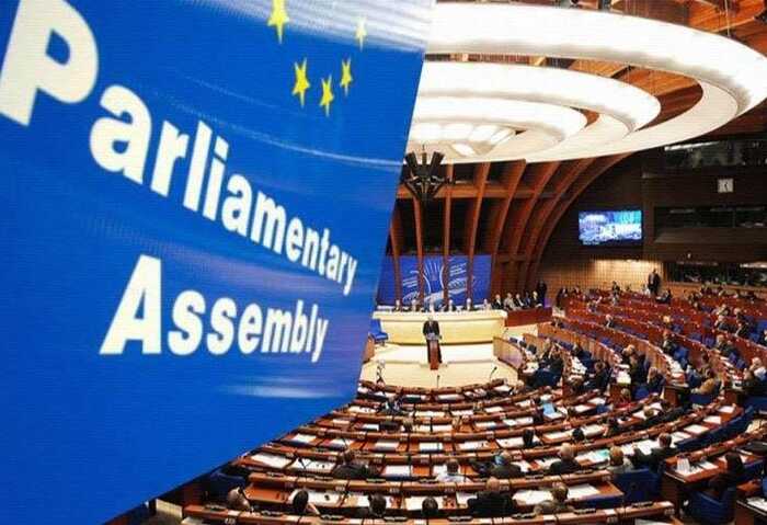 ПАРЄ: Росія має понести відповідальність за агресію проти України та воєнні злочини