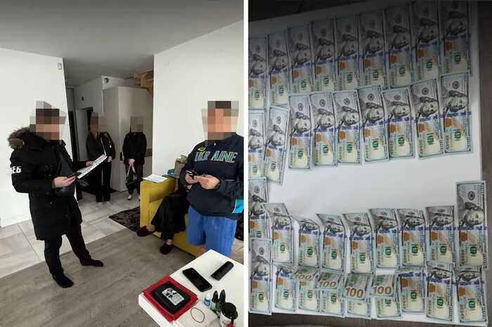 Правоохоронці викрили злочинну схему купівлі техніки Apple за підроблені долари