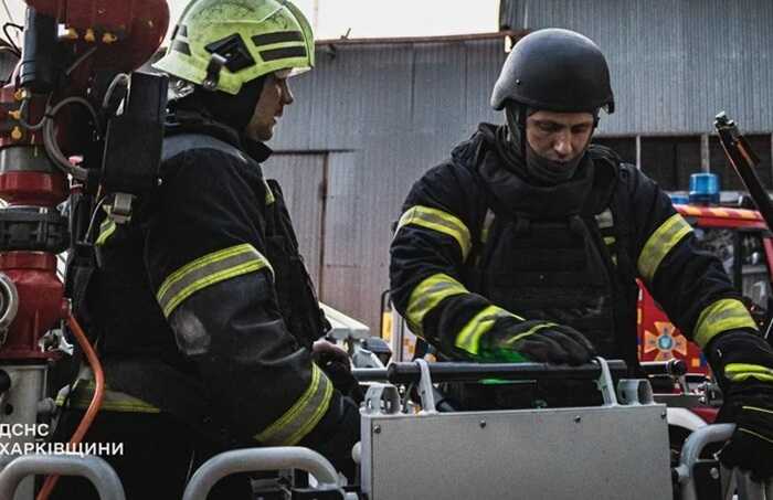 Масштабна нічна атака на Харків: десятки вибухів і зруйновані будинки