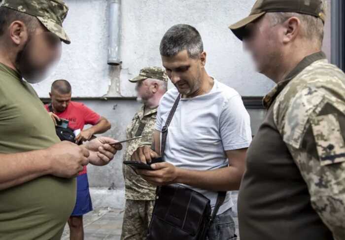 На Дніпропетровщині покарали чоловіка, який відмовився від мобілізації