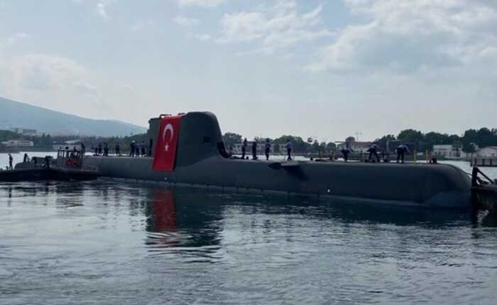 Туреччина почне будувати атомні підводні човни, — командувач ВМС