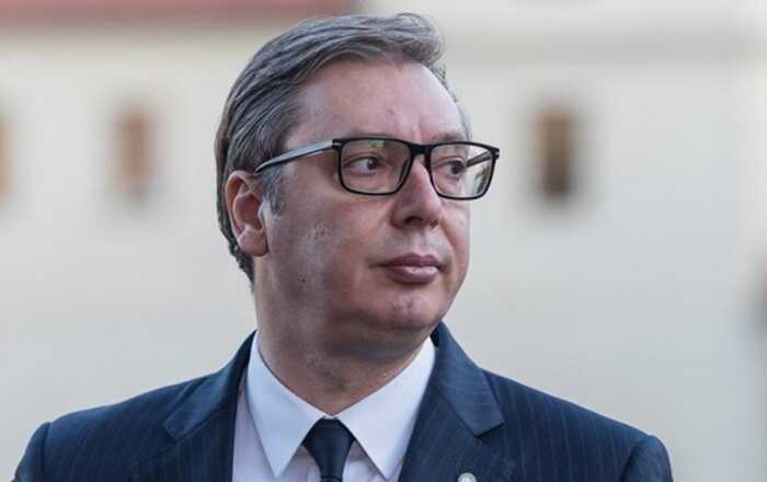 Літак президента Сербії здійснював вимушену посадку в Баку на шляху до Москви - ЗМІ