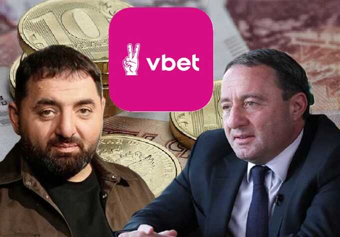 Vbet under cover: how the Armenian franchise of Vage and Vigen Badalyan funnels Russian millions through Kyiv