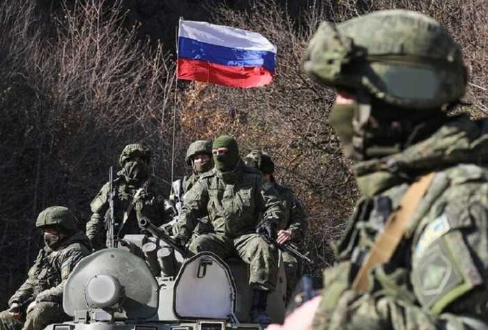 В окупованому Маріуполі загарбники створили нову військову базу