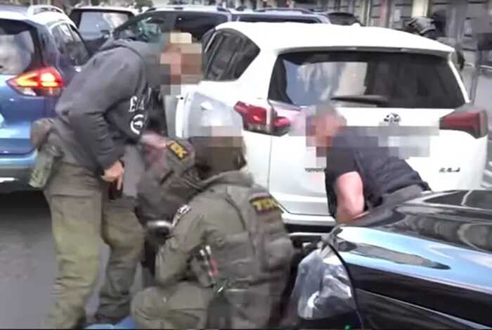 В Угорщині затримали українського ексдипломата та бізнесмена Сергія Александрова
