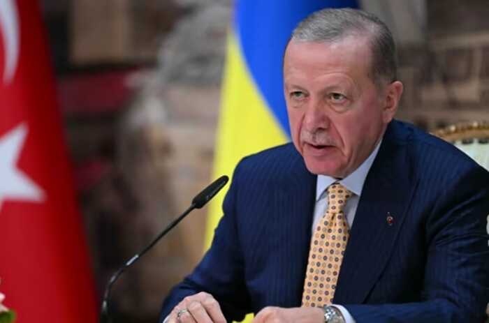 Ердоган провів розмову з Путіним і наголосив на припиненні вогню
