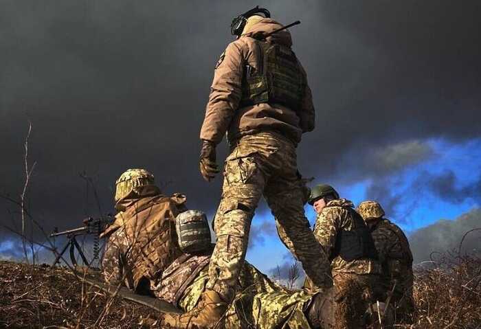 Ворог зазнає десятків тисяч втрат військових у боях за Часів Яр, — ОТУ "Луганськ"