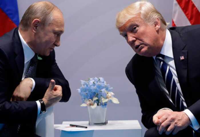 Я зустрінуся з Путіним, як тільки це буде можливо, — Трамп